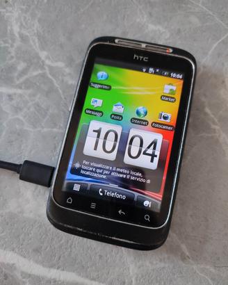 Cellulare vintage HTC