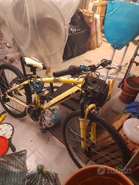 Mountain-bike ciclocross