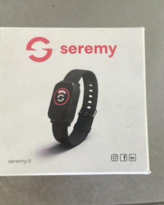 Seremy  bracciale Smart anziani