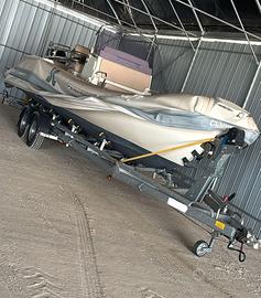 rimorchio Cresci 3000 Kg