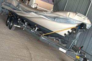 rimorchio Cresci 3000 Kg