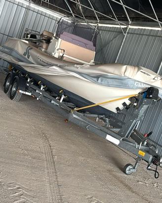 rimorchio Cresci 3000 Kg