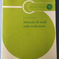 libro Manuale di studi sulla traduzione, J. Munday