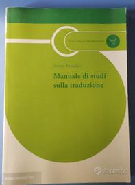 libro Manuale di studi sulla traduzione, J. Munday