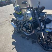 Benelli leoncino 250