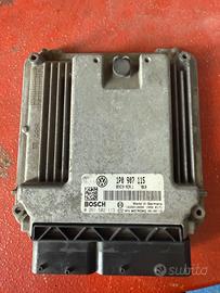 #10. Seat Leon (1P) Centralina/modulo del motore 1