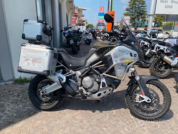Ducati Multistrada 1200 Enduro - 2017