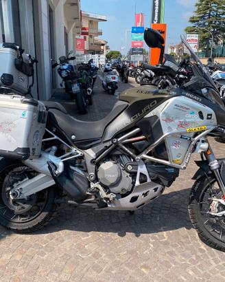 Ducati Multistrada 1200 Enduro - 2017