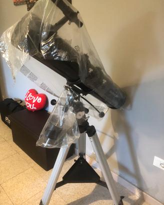 Telescopio sky-watcher explorer 130 eq2