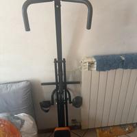 Total Power Crunch Giorgio Mastrota