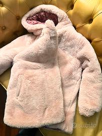 Giaccone bambina 9/10 anni sergent major