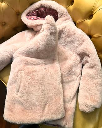 Giaccone bambina 9/10 anni sergent major