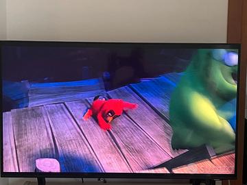 Televisore Samsung 43 pollici