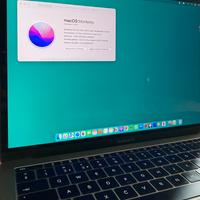 Macbook Pro 13pollici 2017
