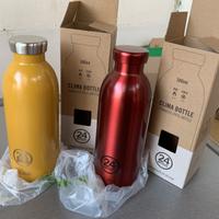 Sport Nuova Bottles24 Clima Fire Red 500 ML