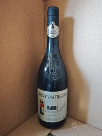 Vino Barolo 2014