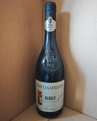 Vino Barolo 2014