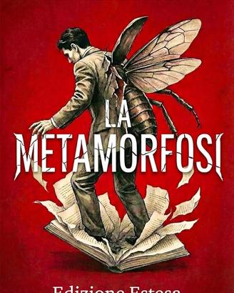 La Metamorfosi di Kafka 