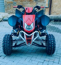 Quad access 450
