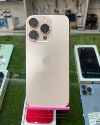 IPHONE 16 PRO 512GB USATO Garanzia: 1 ANNO