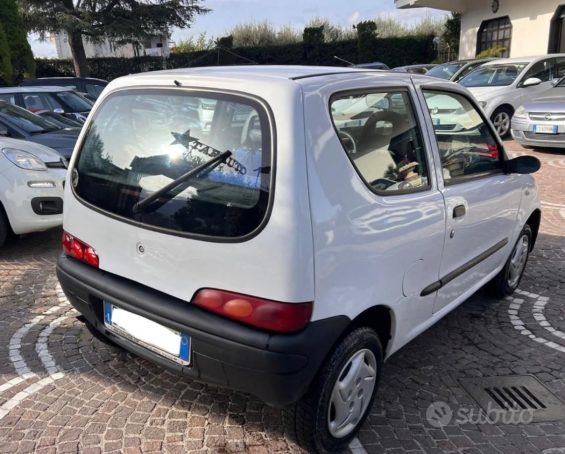 Fiat Seicento 2001 photo 2