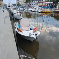Motoscafo Aquasport