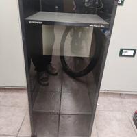 mobile HiFi stereo anni 80 Pioneer giradischi