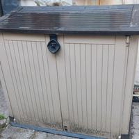 cassone per esterno 