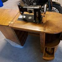 Macchina da cucire vintage