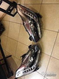 Fari citroen ds5