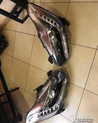 Fari citroen ds5