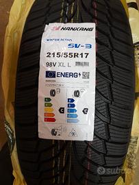 numero  4  gomme nuove.