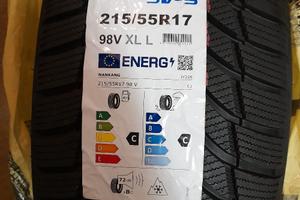 numero  4  gomme nuove.