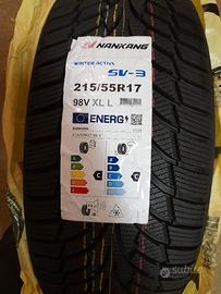 numero  4  gomme nuove.
