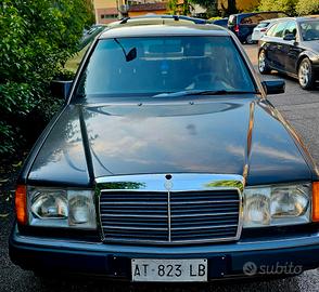 Mercedes E200 GPL