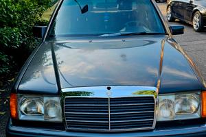 Mercedes E200 GPL