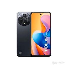 TCL 60R 5G 12GB RAM 128GB ROM - NUOVO IMBALLATO