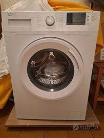 Lavatrice 7 kg beko