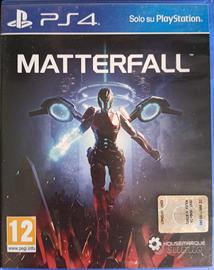 Matterfall 