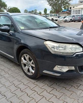 Ricambi per Citroen C5 SW 2.0 HDI Anno 2010