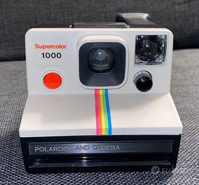 Polaroid Supercolor 1000 prima serie
