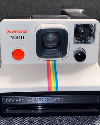 Polaroid Supercolor 1000 prima serie