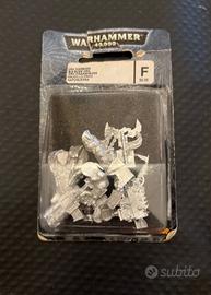 Warhammer 40k Ork Warboss