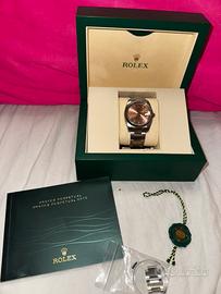 Rolex Oyster Perpetual Date