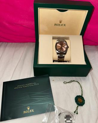 Rolex Oyster Perpetual Date