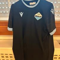 TERZA MAGLIA LAZIO  21-22 SPONSOR MACRON