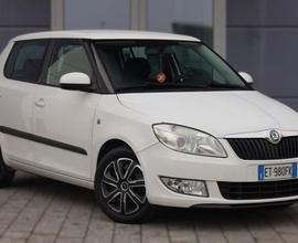 SKODA Fabia 1.6 TDI CR 75CV 5p. Ambition