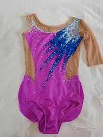 body ginnastica ritmica 