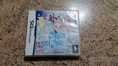 Stelle sul ghiaccio Nintendo DS