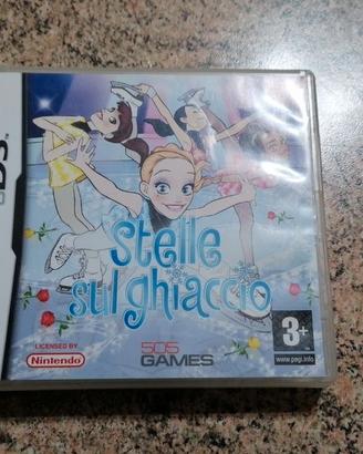 Stelle sul ghiaccio Nintendo DS